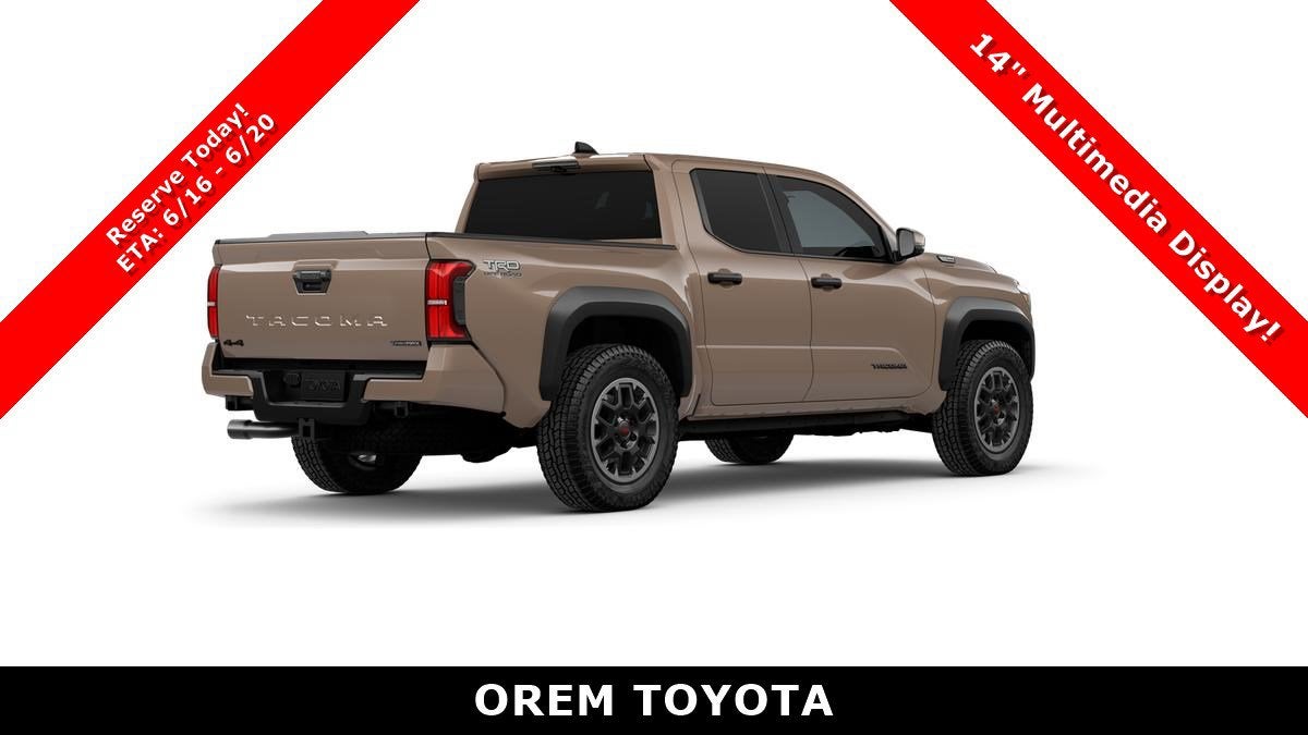 2026 Toyota Tacoma i-FORCE MAX TRD Off-Road i-FORCE MAX