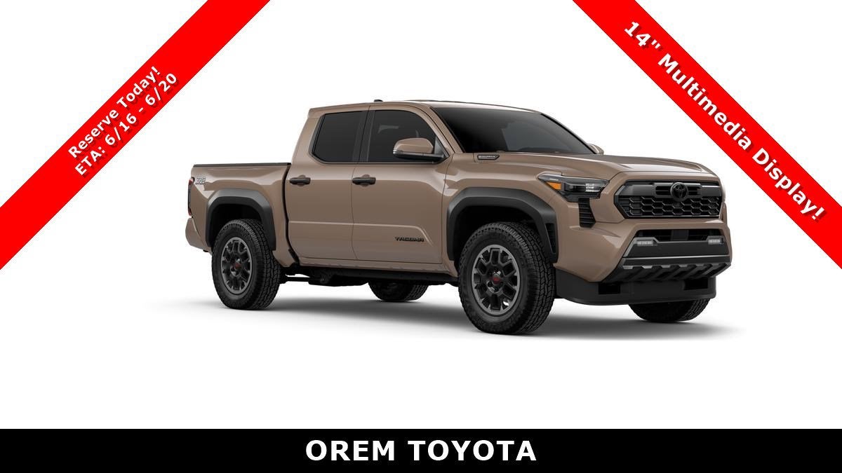 2026 Toyota Tacoma i-FORCE MAX TRD Off-Road i-FORCE MAX