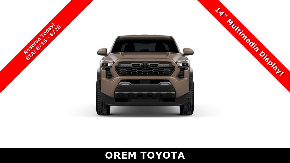 2026 Toyota Tacoma i-FORCE MAX TRD Off-Road i-FORCE MAX