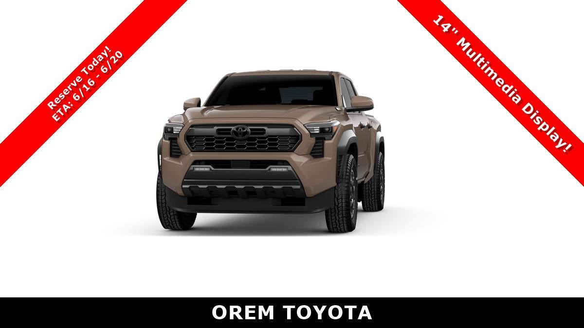 2026 Toyota Tacoma i-FORCE MAX TRD Off-Road i-FORCE MAX