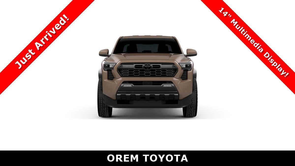 2026 Toyota Tacoma i-FORCE MAX TRD Off-Road i-FORCE MAX