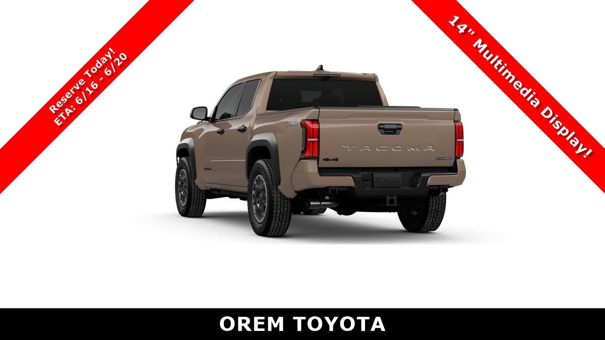 2026 Toyota Tacoma i-FORCE MAX TRD Off-Road i-FORCE MAX