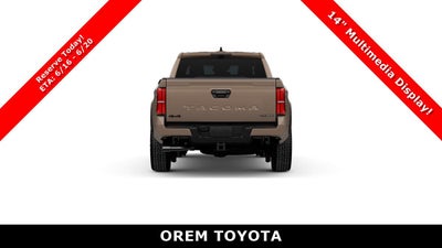 2026 Toyota Tacoma i-FORCE MAX TRD Off-Road i-FORCE MAX