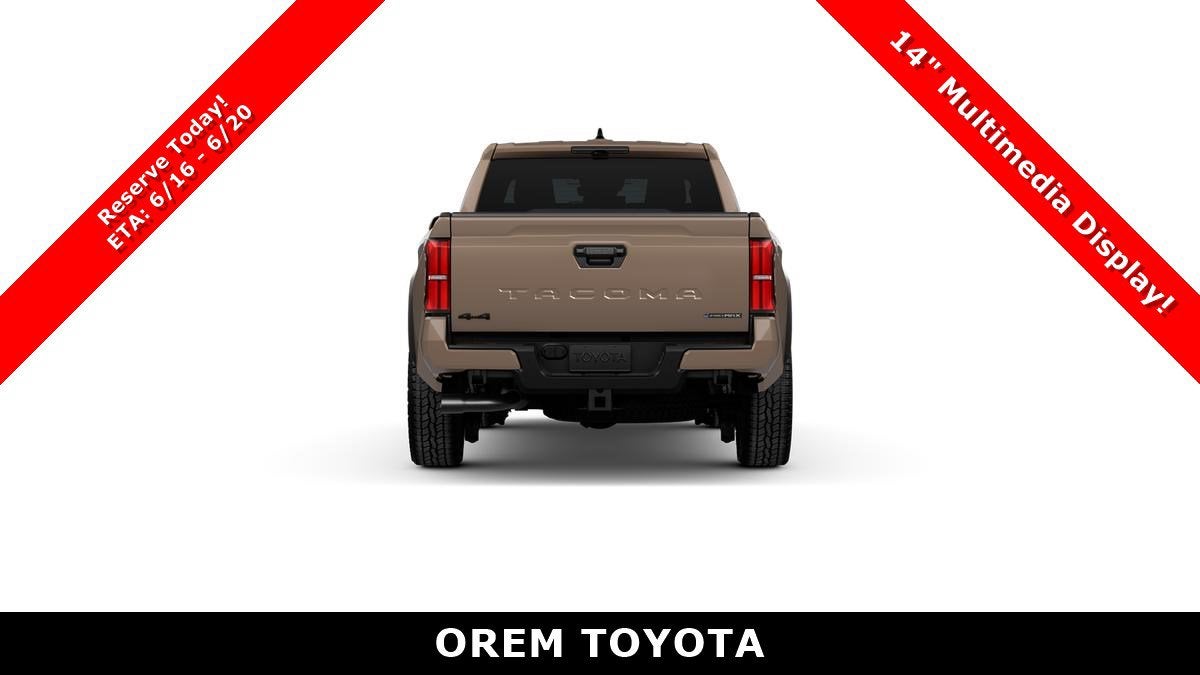2026 Toyota Tacoma i-FORCE MAX TRD Off-Road i-FORCE MAX