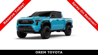 2026 Toyota Tacoma i-FORCE MAX TRD Pro