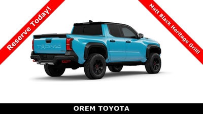 2026 Toyota Tacoma i-FORCE MAX TRD Pro
