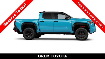 2026 Toyota Tacoma i-FORCE MAX TRD Pro