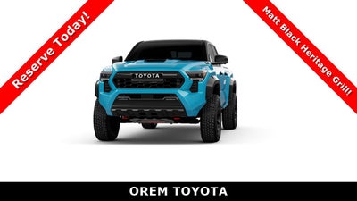 2026 Toyota Tacoma i-FORCE MAX TRD Pro