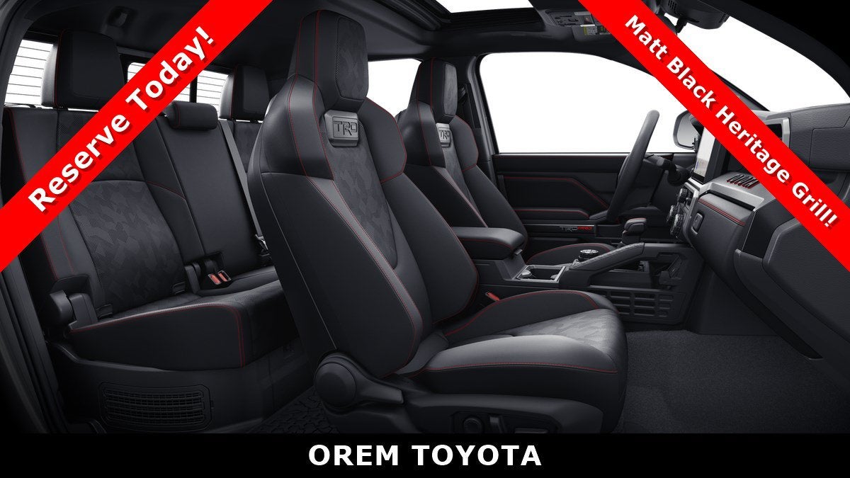 2026 Toyota Tacoma i-FORCE MAX TRD Pro