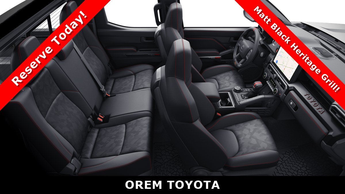 2026 Toyota Tacoma i-FORCE MAX TRD Pro