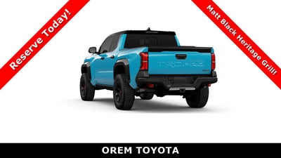 2026 Toyota Tacoma i-FORCE MAX TRD Pro
