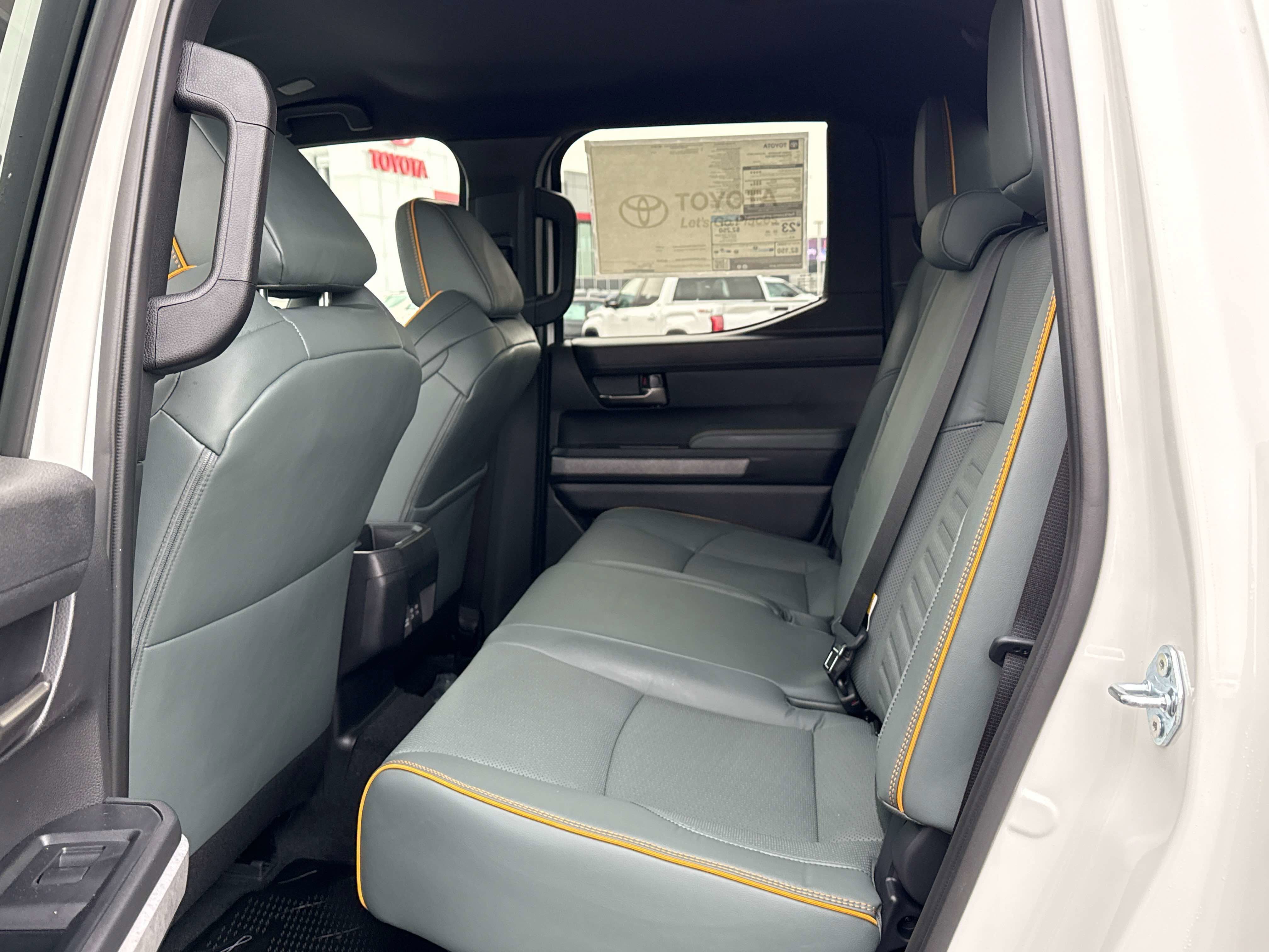 2026 Toyota Tacoma i-FORCE MAX Trailhunter
