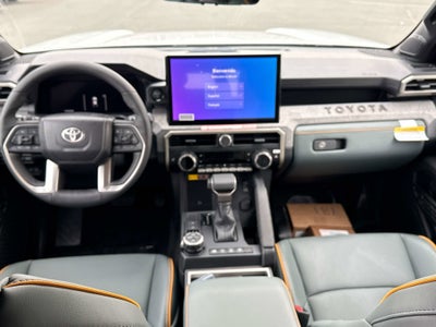 2026 Toyota Tacoma i-FORCE MAX Trailhunter