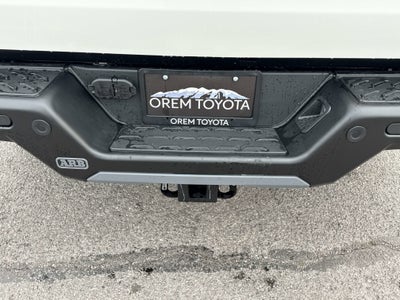 2026 Toyota Tacoma i-FORCE MAX Trailhunter