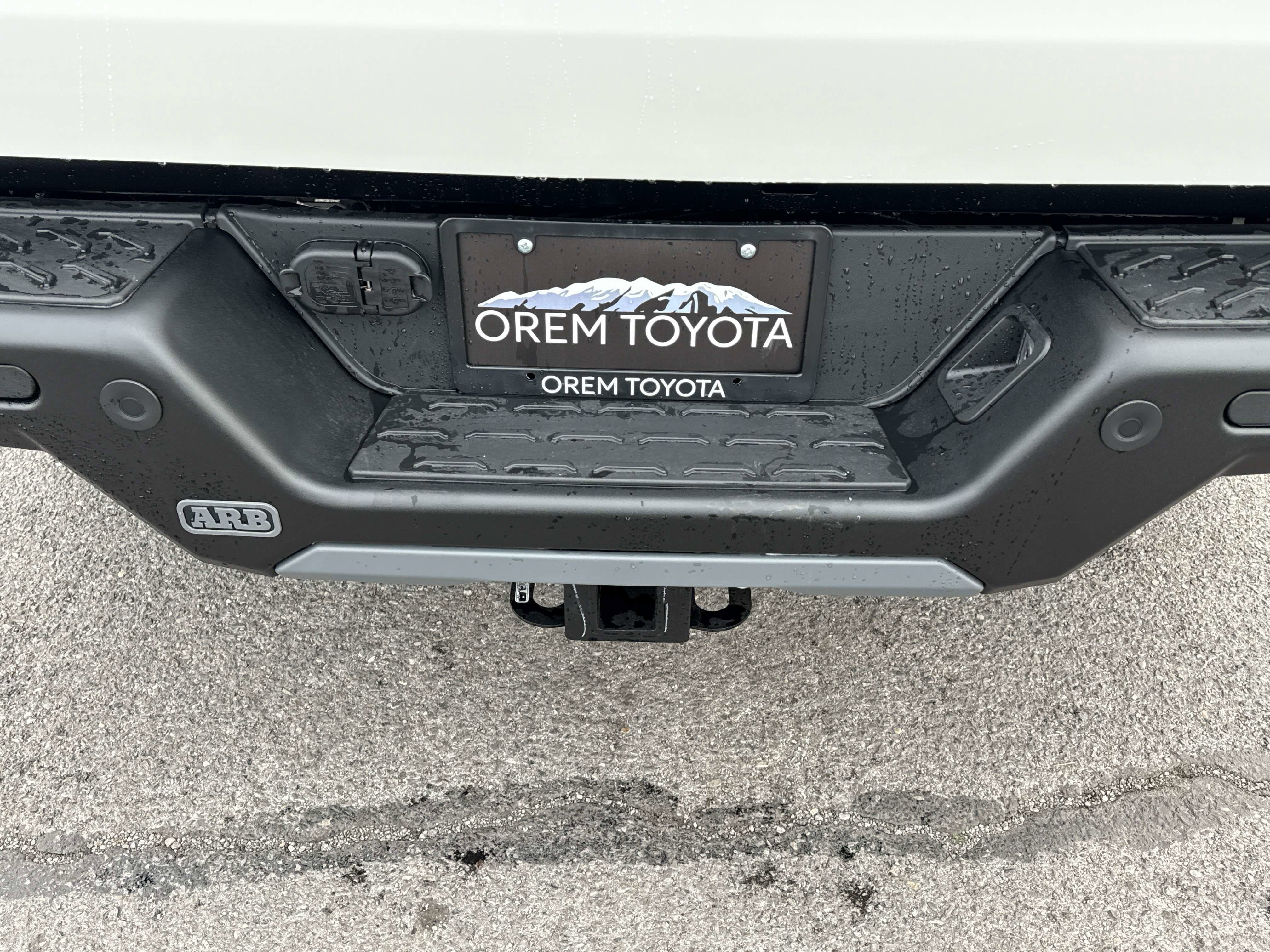 2026 Toyota Tacoma i-FORCE MAX Trailhunter
