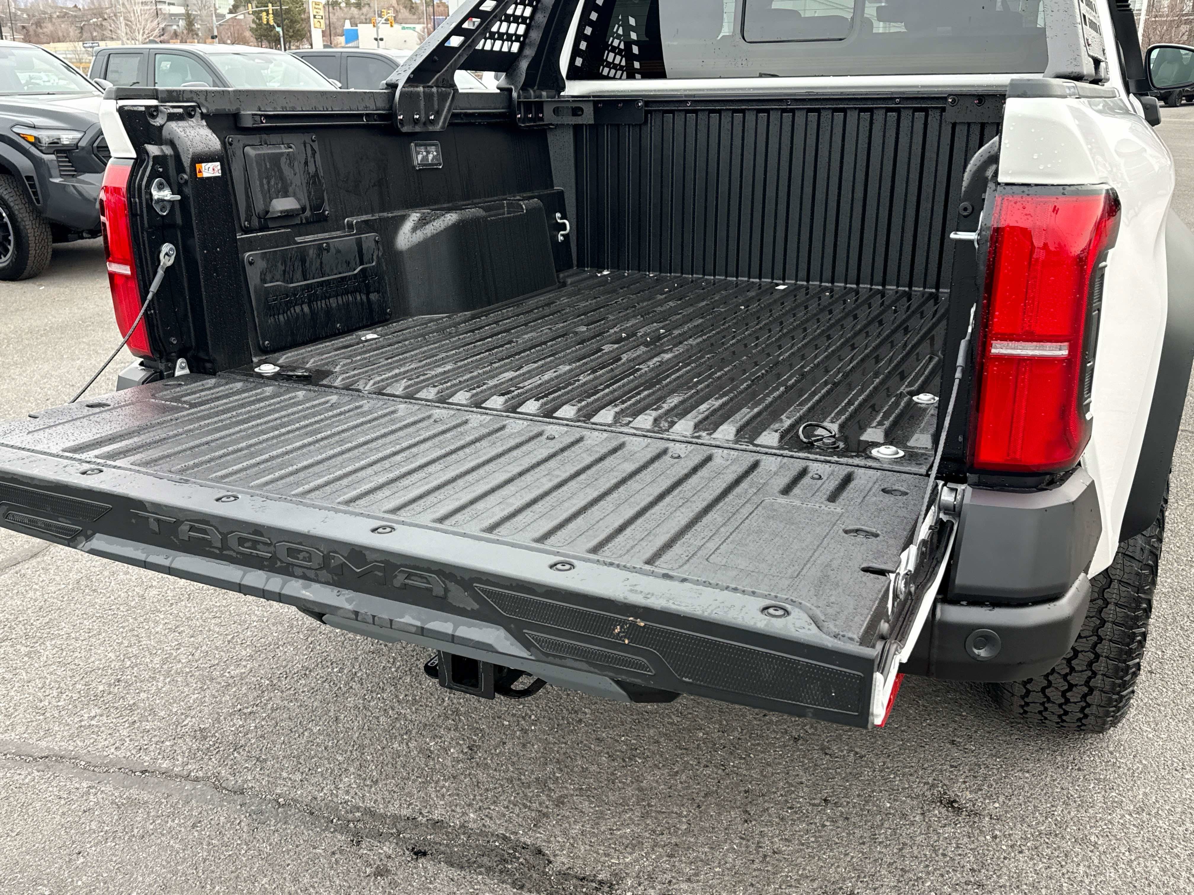 2026 Toyota Tacoma i-FORCE MAX Trailhunter