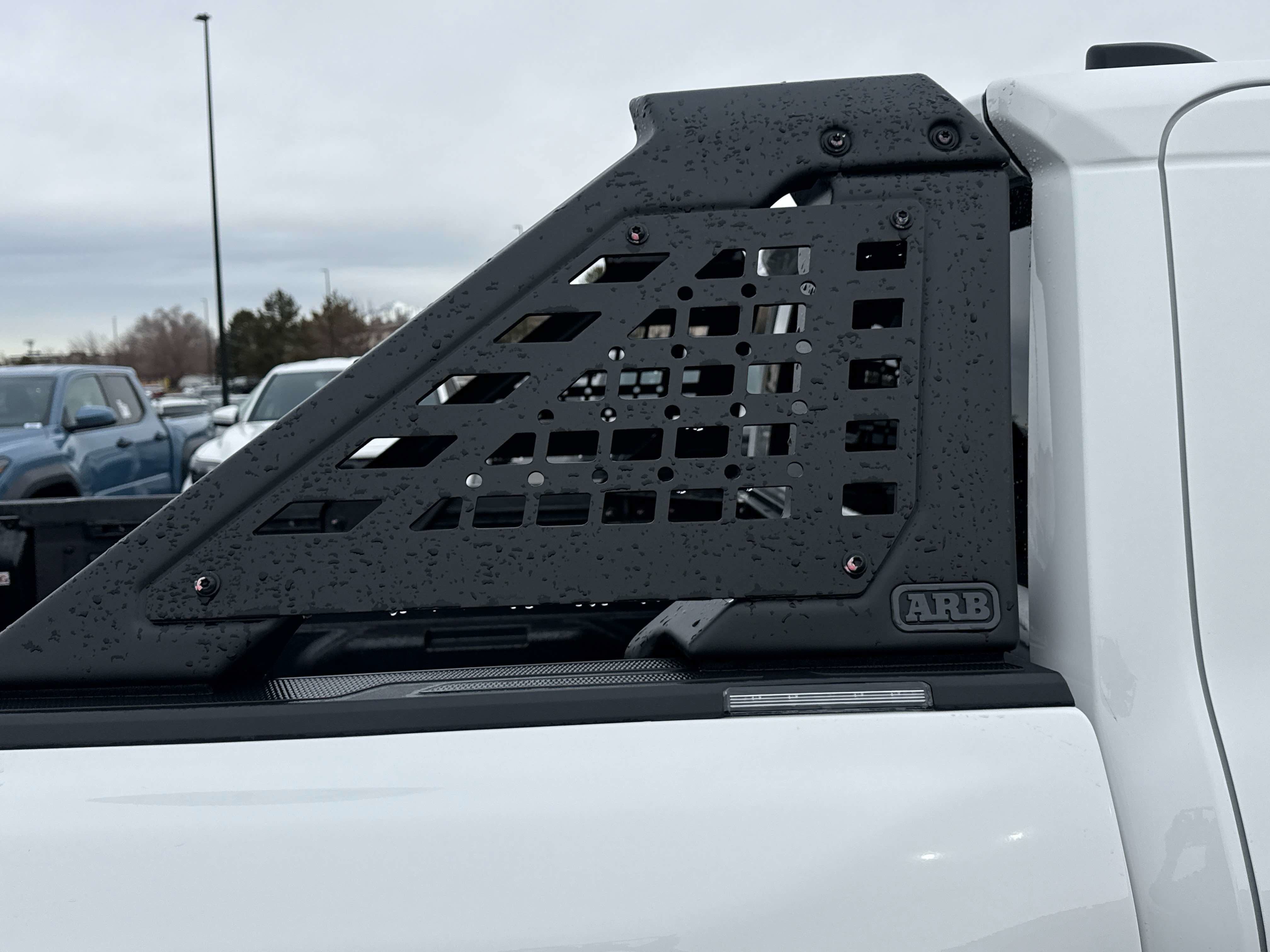 2026 Toyota Tacoma i-FORCE MAX Trailhunter