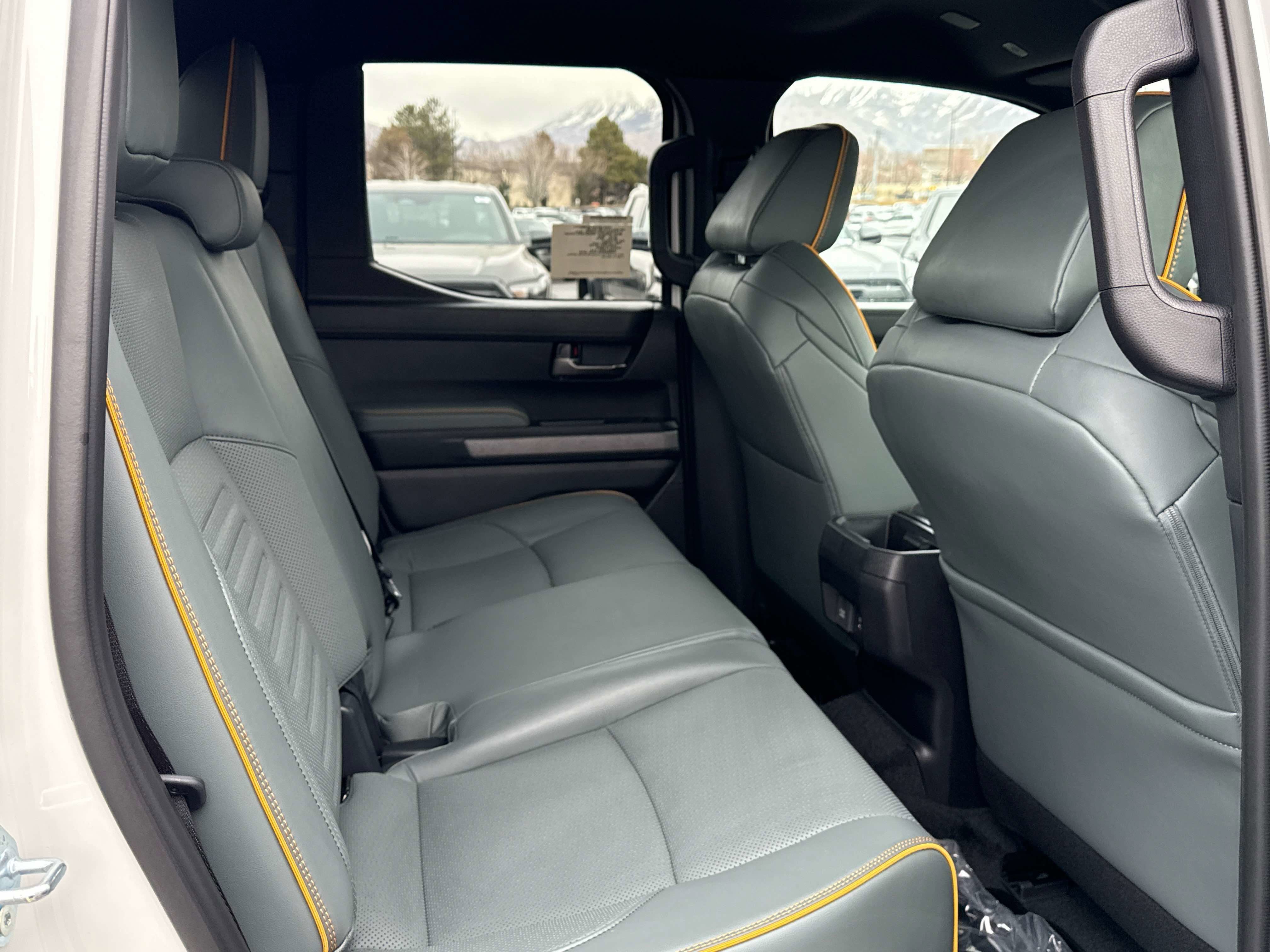 2026 Toyota Tacoma i-FORCE MAX Trailhunter