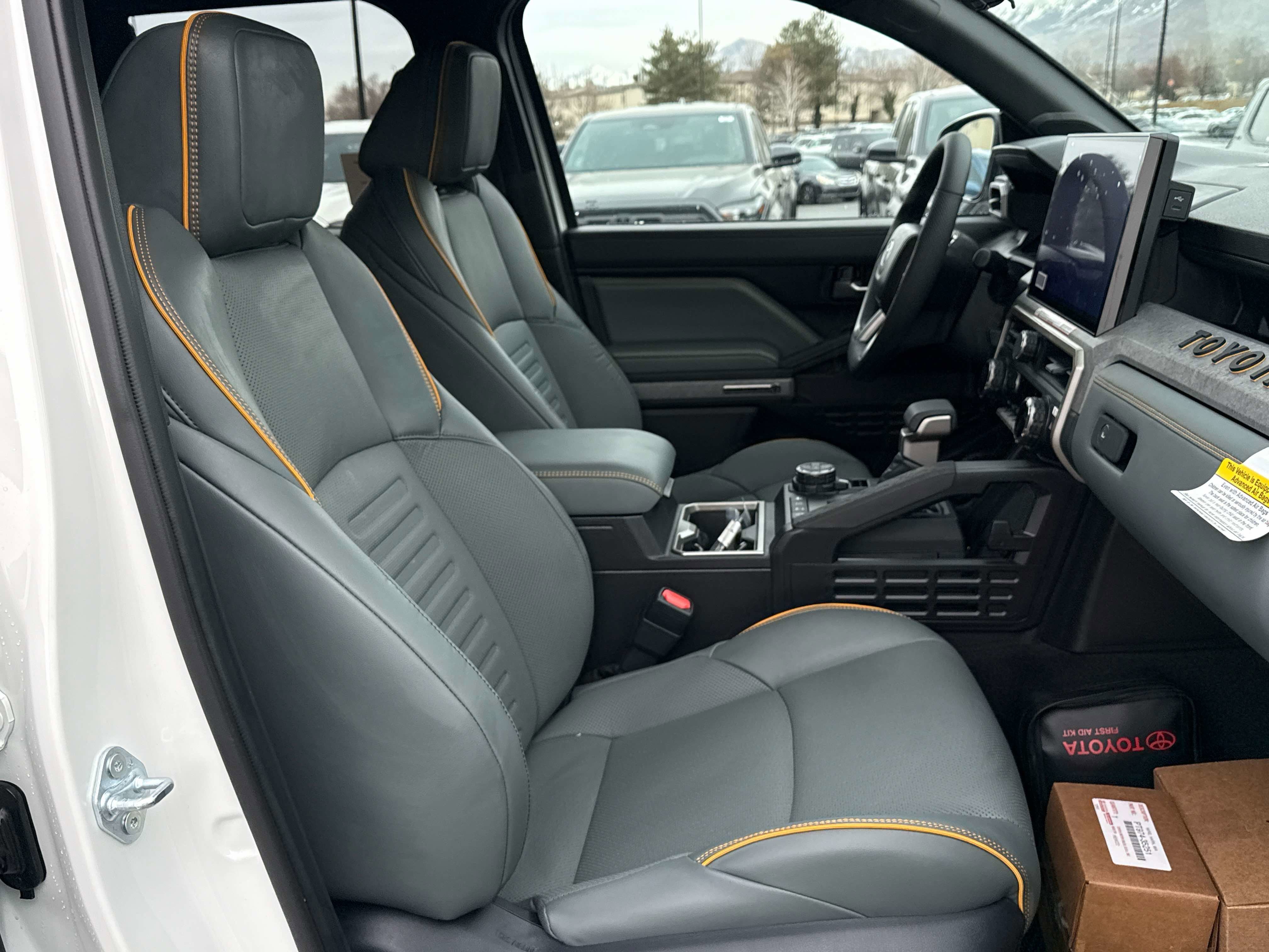 2026 Toyota Tacoma i-FORCE MAX Trailhunter