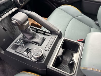 2026 Toyota Tacoma i-FORCE MAX Trailhunter