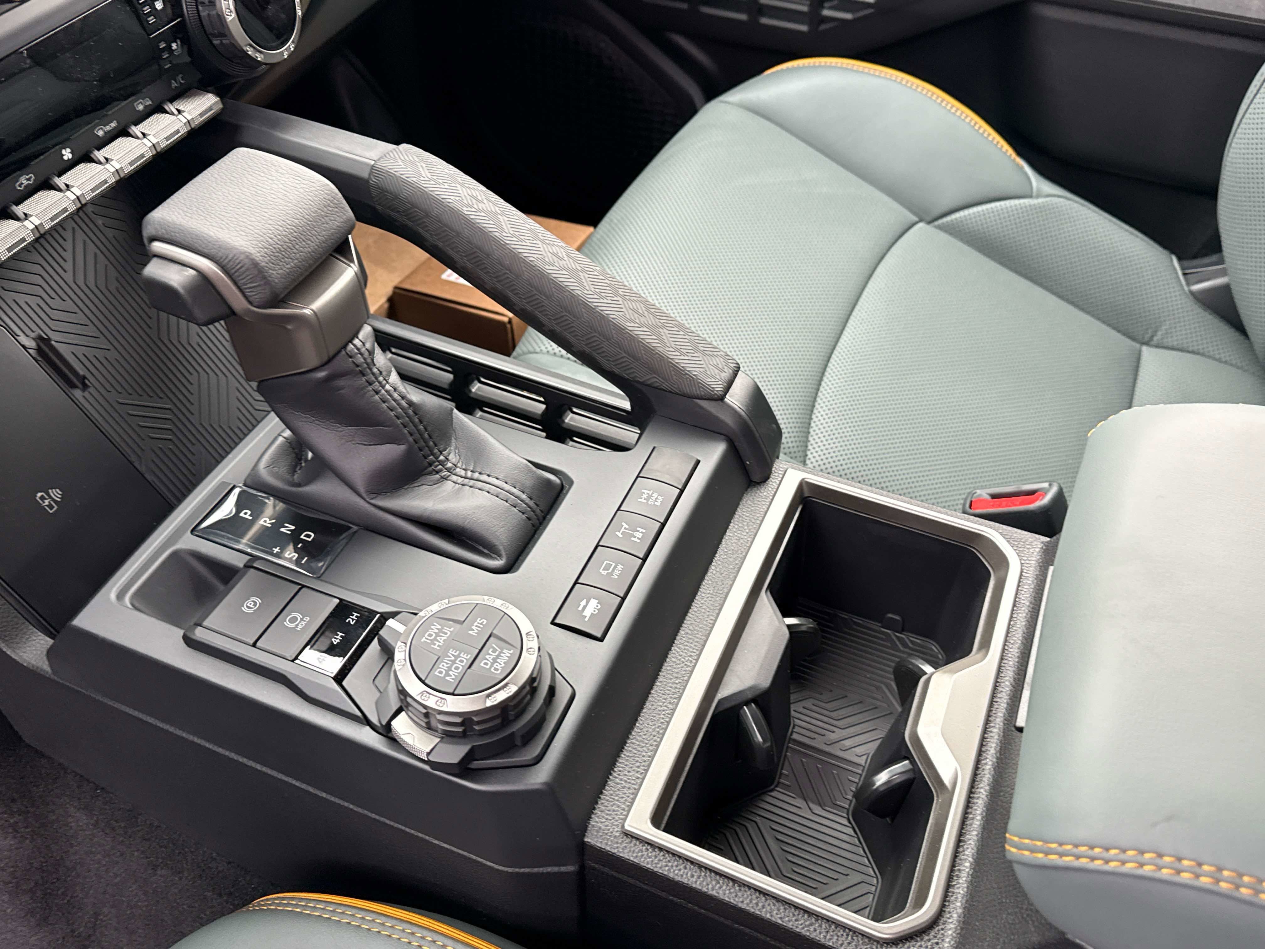 2026 Toyota Tacoma i-FORCE MAX Trailhunter