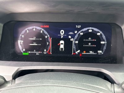 2026 Toyota Tacoma i-FORCE MAX Trailhunter