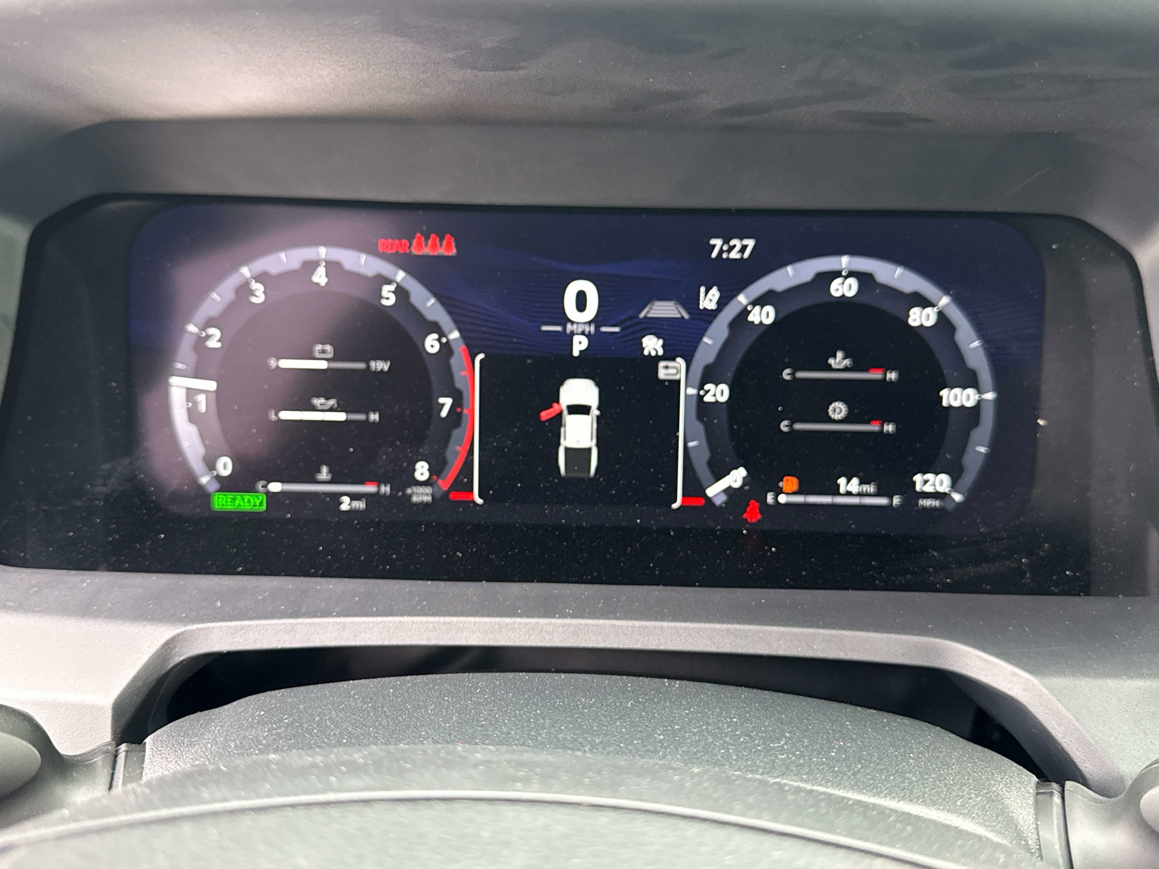 2026 Toyota Tacoma i-FORCE MAX Trailhunter