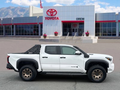 2026 Toyota Tacoma i-FORCE MAX Trailhunter