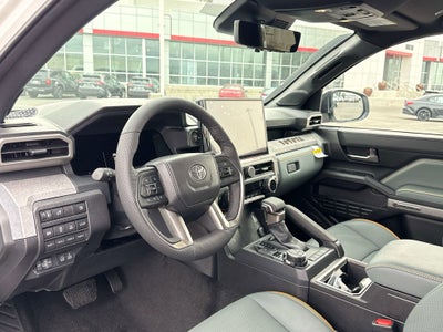 2026 Toyota Tacoma i-FORCE MAX Trailhunter