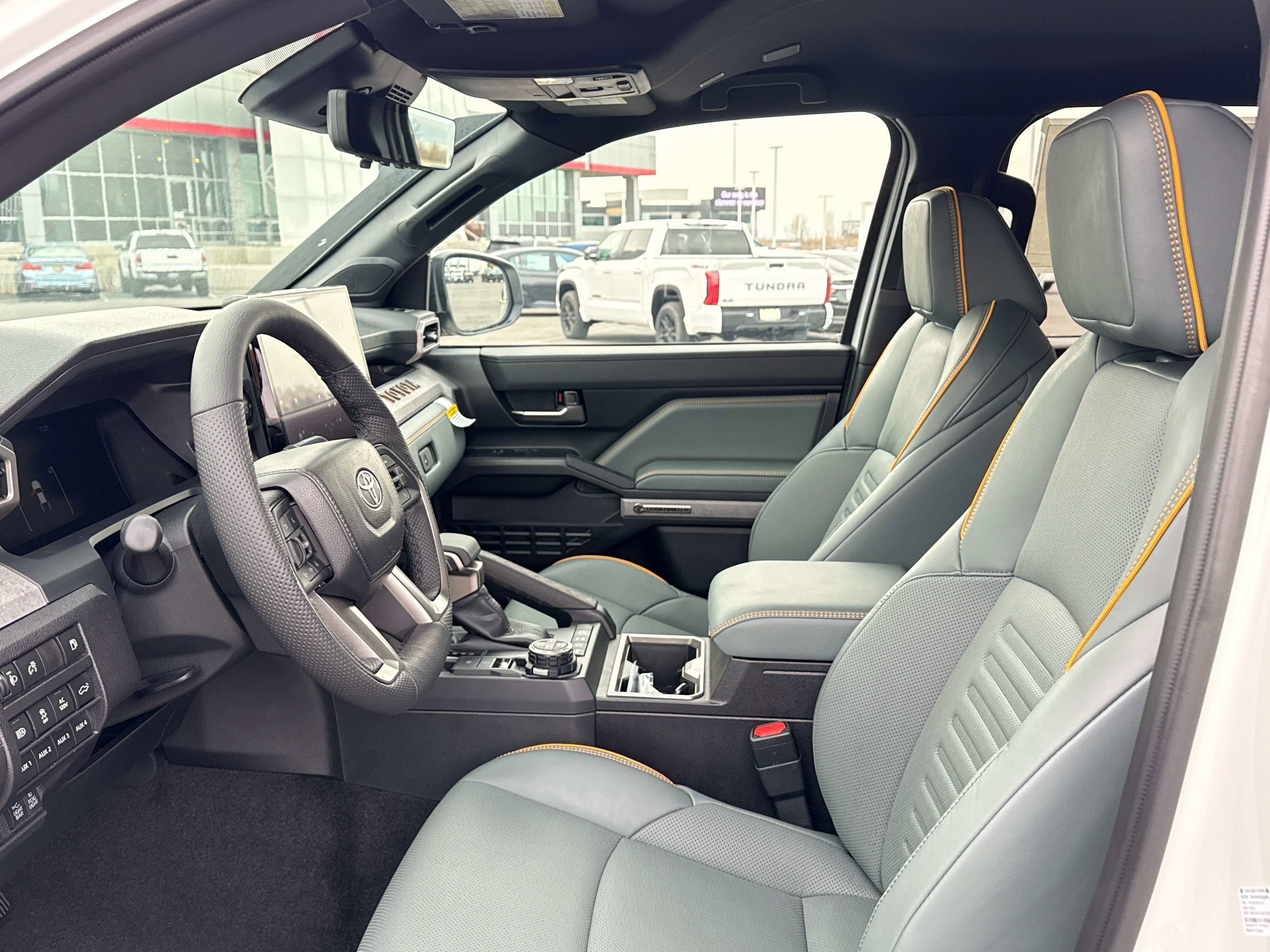2026 Toyota Tacoma i-FORCE MAX Trailhunter