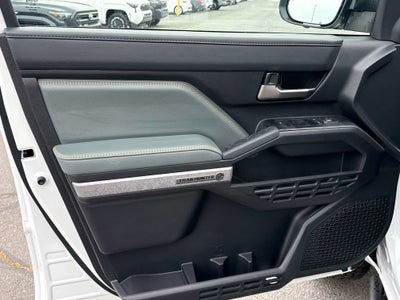 2026 Toyota Tacoma i-FORCE MAX Trailhunter