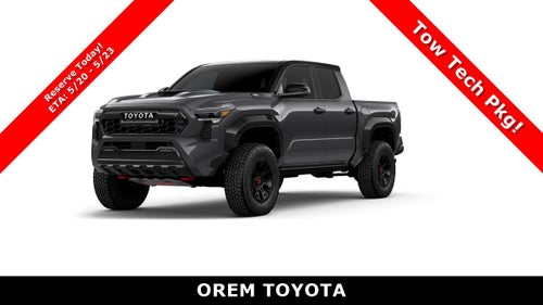2026 Toyota Tacoma i-FORCE MAX TRD Pro