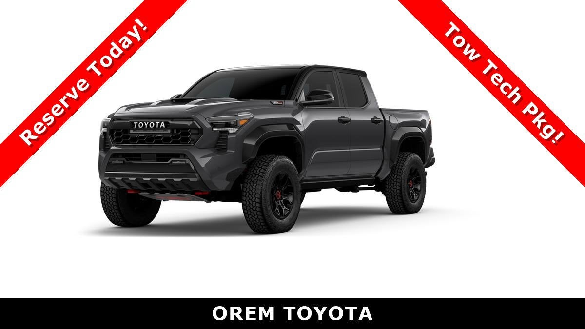 2026 Toyota Tacoma i-FORCE MAX TRD Pro