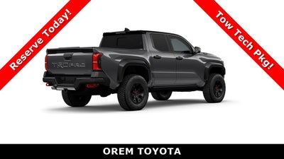 2026 Toyota Tacoma i-FORCE MAX TRD Pro