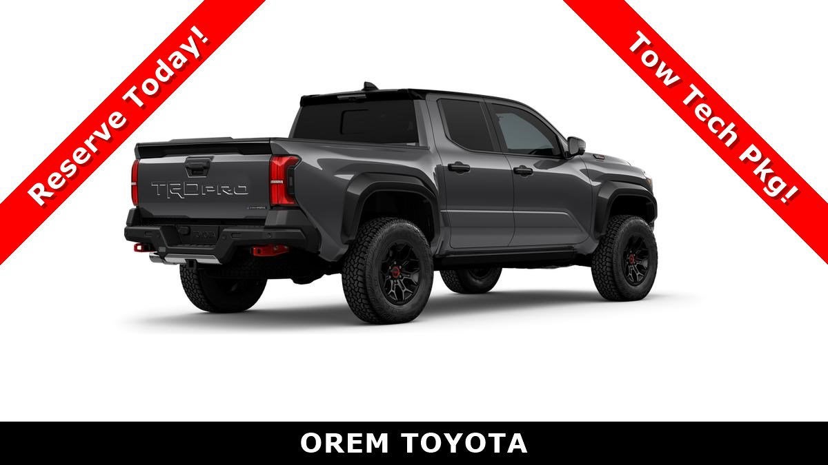 2026 Toyota Tacoma i-FORCE MAX TRD Pro