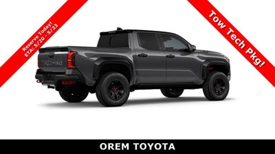 2026 Toyota Tacoma i-FORCE MAX TRD Pro