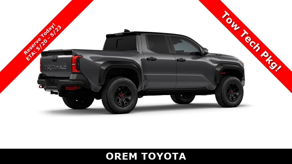 2026 Toyota Tacoma i-FORCE MAX TRD Pro