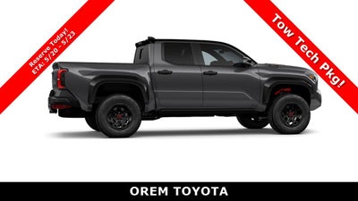 2026 Toyota Tacoma i-FORCE MAX TRD Pro