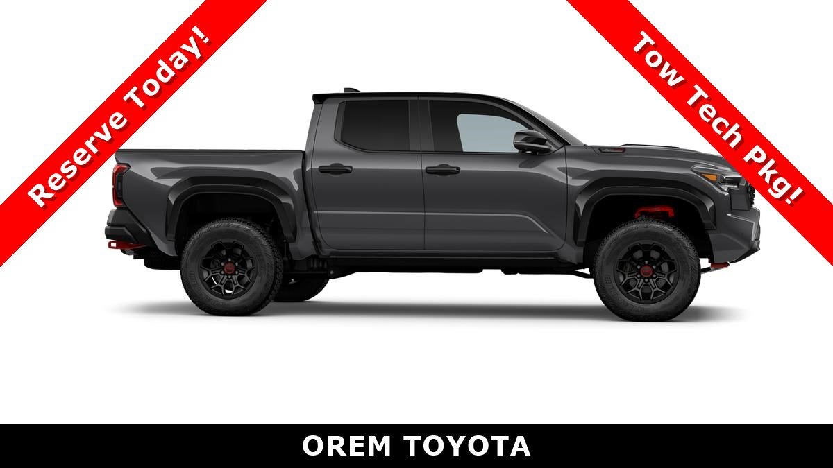 2026 Toyota Tacoma i-FORCE MAX TRD Pro