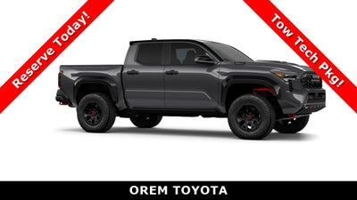 2026 Toyota Tacoma i-FORCE MAX TRD Pro