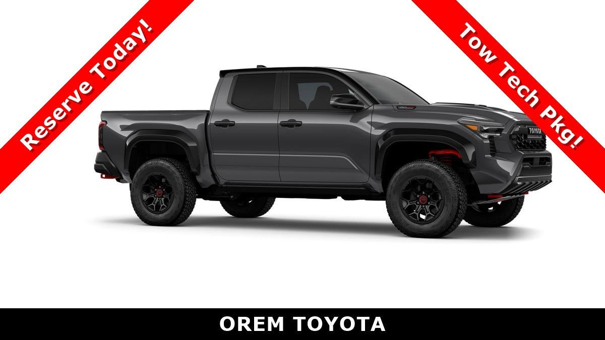 2026 Toyota Tacoma i-FORCE MAX TRD Pro