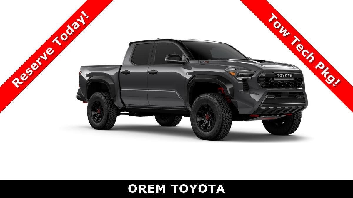 2026 Toyota Tacoma i-FORCE MAX TRD Pro