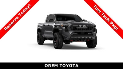 2026 Toyota Tacoma i-FORCE MAX TRD Pro
