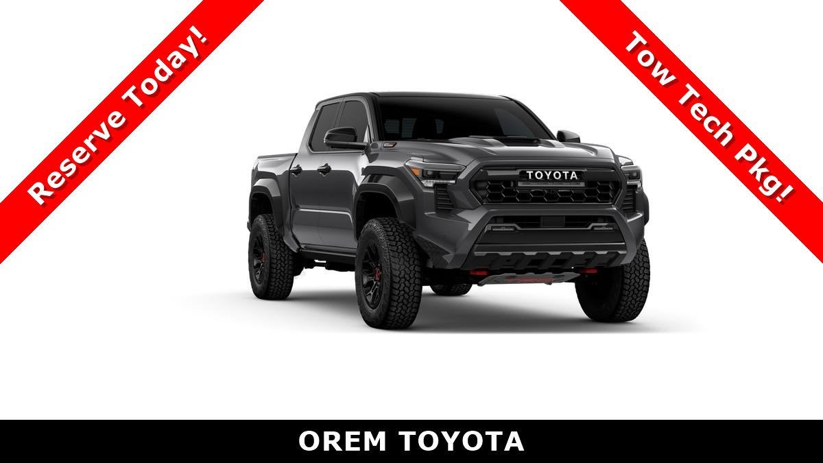 2026 Toyota Tacoma i-FORCE MAX TRD Pro