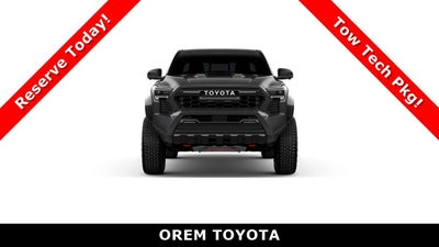 2026 Toyota Tacoma i-FORCE MAX TRD Pro