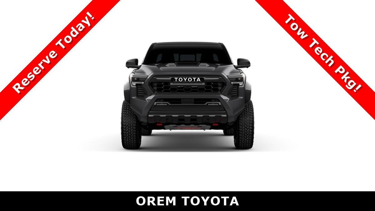 2026 Toyota Tacoma i-FORCE MAX TRD Pro