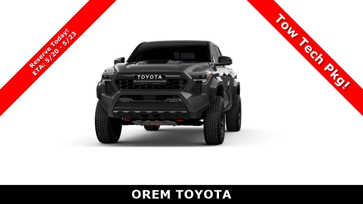 2026 Toyota Tacoma i-FORCE MAX TRD Pro