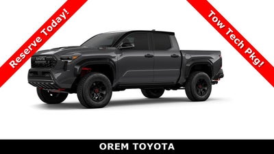 2026 Toyota Tacoma i-FORCE MAX TRD Pro