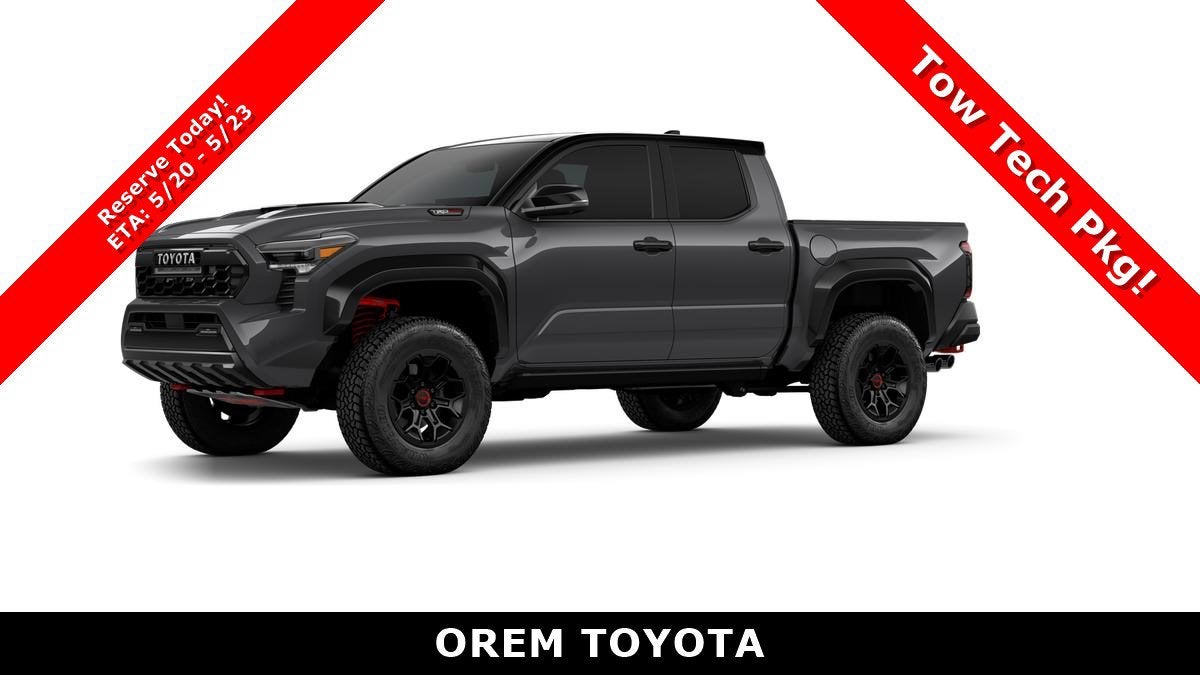 2026 Toyota Tacoma i-FORCE MAX TRD Pro