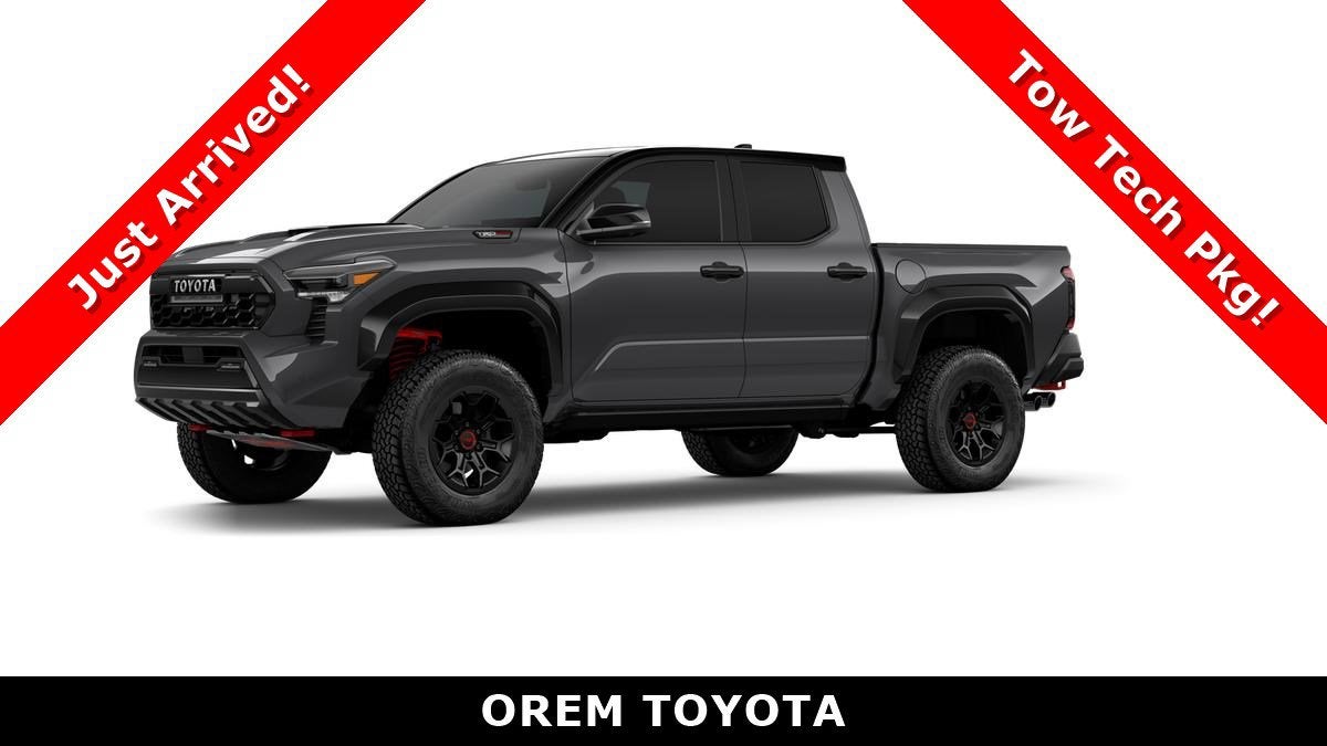2026 Toyota Tacoma i-FORCE MAX TRD Pro